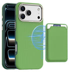 For iPhone 17 Pro Max / Green