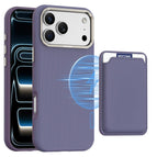 For iPhone 17 Pro Max / Purple