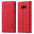 For Samsung Galaxy S8 / Red