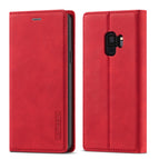 For Samsung Galaxy S9 / Red