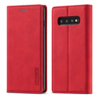 For Samsung Galaxy S10+ / Red