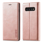 For Samsung Galaxy S10+ / Rose Gold