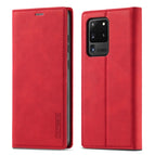 For Samsung Galaxy S20 Ultra / Red