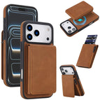 For iPhone 18 Pro / 17 Pro / Brown