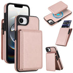For iPhone 17e / 16e / Rose Gold