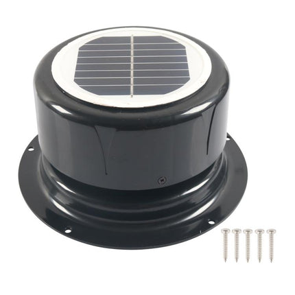 RV Solar Ceiling Ventilation Fan