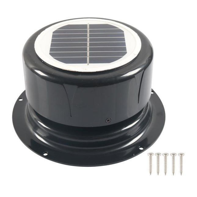 RV Solar Ceiling Ventilation Fan