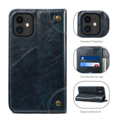 Baroque Simple Horizontal Flip Leather Case with Holder & Card Slots & Wallet, For iPhone 12 mini, For iPhone 12 / 12 Pro, For iPhone 12 Pro Max