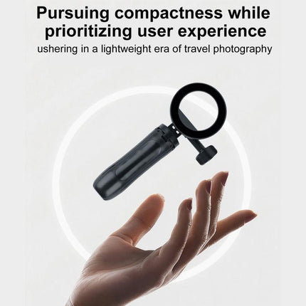 Mini Magnetic Phone Tripod Extendable Selfie Stick Phone Holder