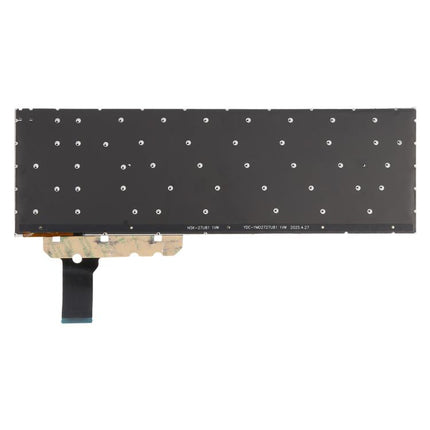 For ASUS Vivobook X1504 X1504Z X1504V X1504VA US Version Backlit Laptop Keyboard, For ASUS Vivobook X1504(Black)