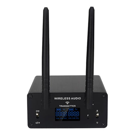 AU680A XLR Wireless Audio Transmitter and Receiver Set, US Plug, EU Plug, UK Plug, AU Plug