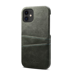 Calf Texture Back Cover Protective Case with Card Slots, For iPhone 12 mini, For iPhone 12 / 12 Pro, For iPhone 12 Pro Max