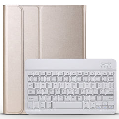 A098 Detachable Ultra-thin ABS Bluetooth Keyboard Protective Case for iPad Air 4 10.9 inch (2020), with Stand, A098