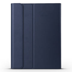Funda protectora con teclado Bluetooth ABS ultrafino desmontable A098 para iPad Air 4 de 10,9 pulgadas (2020), con soporte, A098