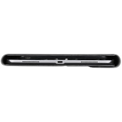Funda protectora con teclado Bluetooth ABS ultrafino desmontable A098 para iPad Air 4 de 10,9 pulgadas (2020), con soporte, A098