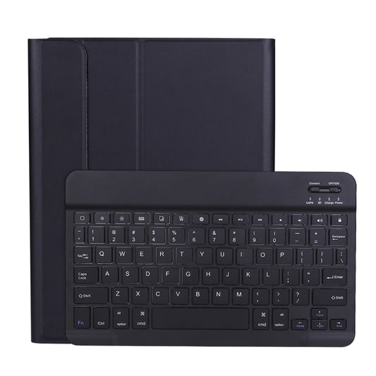 A098B TPU Detachable Ultra-thin Bluetooth Keyboard Protective Case for iPad Air 11 2024 / 2025 / Air 4 10.9 inch 2020, with Stand & Pen Slot, A098B