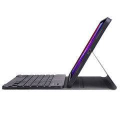Funda protectora ultrafina con teclado Bluetooth desmontable de TPU A098B para iPad Air 4 de 10,9 pulgadas (2020), con soporte y ranura para lápiz, A098B
