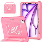 For iPad Air 11 2026 / 2025 / 2024 / Pink