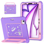 For iPad Air 11 2026 / 2025 / 2024 / Purple