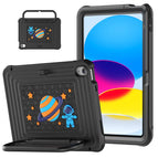 For iPad 2025 / 2022 / Black