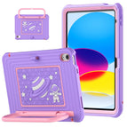 For iPad 2025 / 2022 / Purple