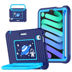 For iPad mini 2024 / mini 6 / Navy Blue