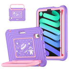 For iPad mini 2024 / mini 6 / Purple
