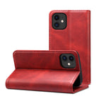 Para iPhone 12 mini / Rojo