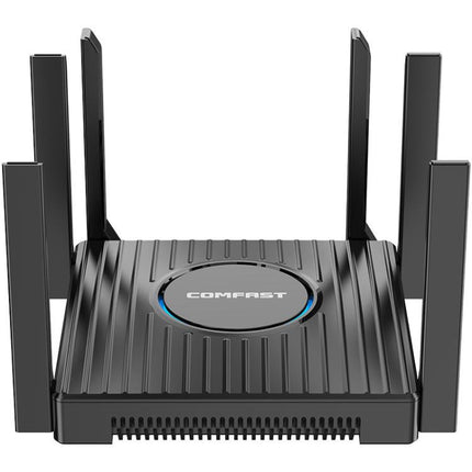 COMFAST CF-WR673BE WiFi 7 Gigabit Dual-Band 2700M Gaming Wireless Router, AU Plug, EU Plug, US Plug