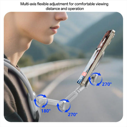 Yesido C332 Multifunctional Magnetic Neck Hanger Shooting Holder