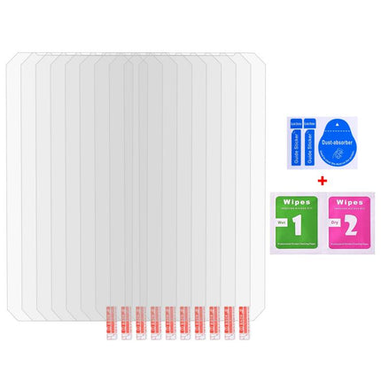 50pcs 0.3mm High Aluminum Tempered Glass Film, For Unihertz 8849 Tank 5, For Unihertz 8849 Tank X