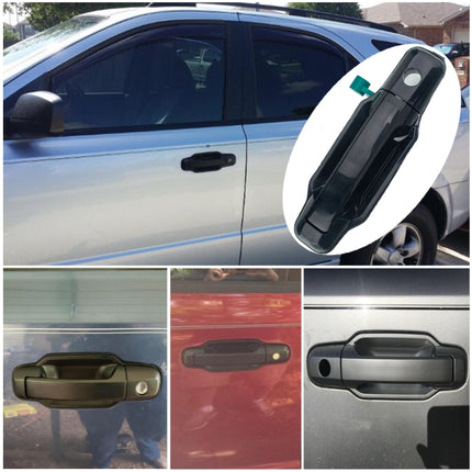 Car Right Front Door Outside Handle 82660-3E010 for KIA Sorento 2003-2006, Right Front