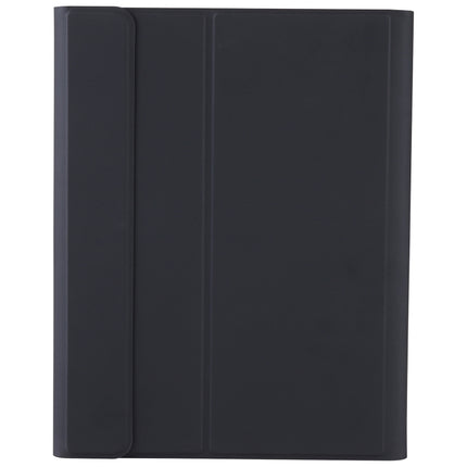 T098B Integrated Ultra-thin Candy Colors Bluetooth Keyboard Protective Case for iPad Air 11 2024 / 2025 / Air 4 10.9 inch 2020, with Stand & Pen Slot, T098B