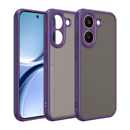 Fan Dun Series TPU Hybrid PC Frosted Phone Case, For Redmi Turbo 5 Max/Poco X8 Pro Max 5G, For Redmi Turbo 5 5G / Poco X8 Pro 5G