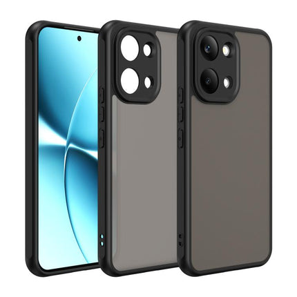 Fan Dun Series TPU Hybrid PC Frosted Phone Case, For Redmi Turbo 5 Max/Poco X8 Pro Max 5G, For Redmi Turbo 5 5G / Poco X8 Pro 5G