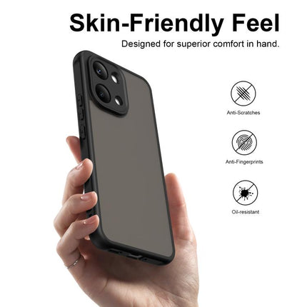 Fan Dun Series TPU Hybrid PC Frosted Phone Case, For Redmi Turbo 5 Max/Poco X8 Pro Max 5G, For Redmi Turbo 5 5G / Poco X8 Pro 5G
