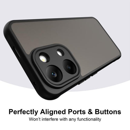 Fan Dun Series TPU Hybrid PC Frosted Phone Case, For Redmi Turbo 5 Max/Poco X8 Pro Max 5G, For Redmi Turbo 5 5G / Poco X8 Pro 5G