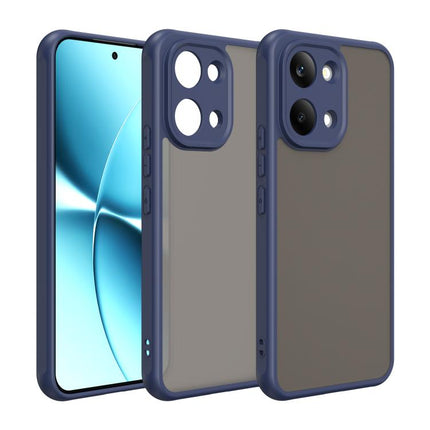 Fan Dun Series TPU Hybrid PC Frosted Phone Case, For Redmi Turbo 5 Max/Poco X8 Pro Max 5G, For Redmi Turbo 5 5G / Poco X8 Pro 5G