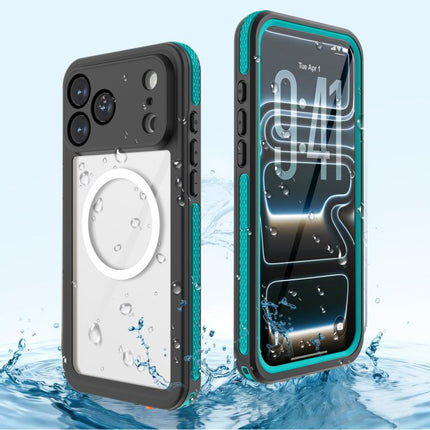 RedPepper V Series IP68 Waterproof Magnetic Phone Case, For iPhone 17 Pro Max