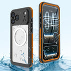 For iPhone 17 Pro Max / Orange