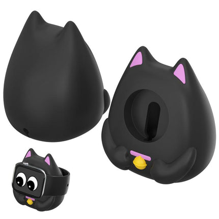 XDcase For Apple Watch Lucky Cat Design Smart Watch Charging Stand