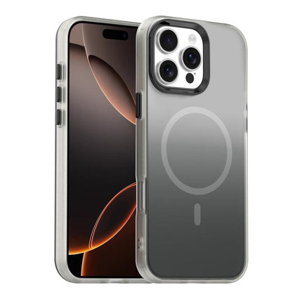 Candy Gradient Series 3 in 1 Hybrid Magnetic Phone Case, For iPhone 17, For iPhone Air, For iPhone 16 Pro Max, For iPhone 16 Pro