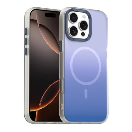 Candy Gradient Series 3 in 1 Hybrid Magnetic Phone Case, For iPhone 17, For iPhone Air, For iPhone 16 Pro Max, For iPhone 16 Pro