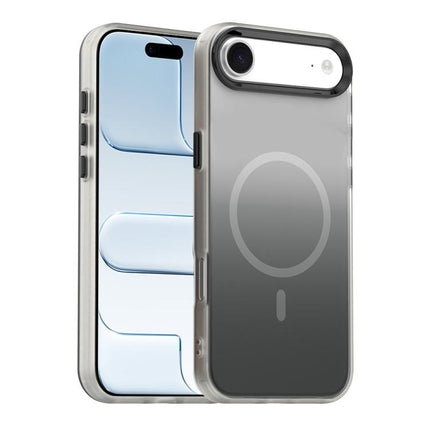 Candy Gradient Series 3 in 1 Hybrid Magnetic Phone Case, For iPhone 17, For iPhone Air, For iPhone 16 Pro Max, For iPhone 16 Pro
