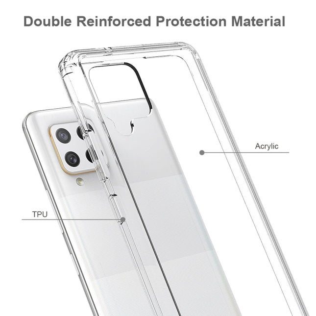 Scratchproof TPU + Acrylic Protective Case, For Samsung Galaxy A42 5G