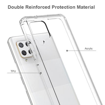 Scratchproof TPU + Acrylic Protective Case, For Samsung Galaxy A42 5G