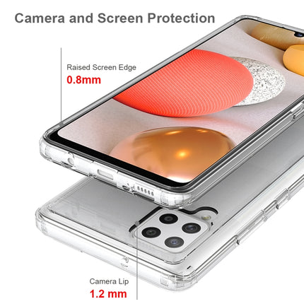 Scratchproof TPU + Acrylic Protective Case, For Samsung Galaxy A42 5G