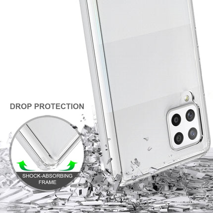 Scratchproof TPU + Acrylic Protective Case, For Samsung Galaxy A42 5G