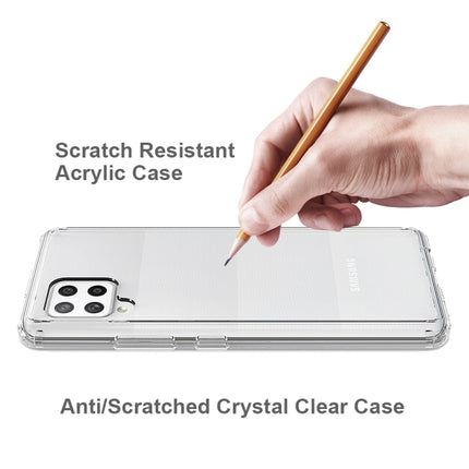 Scratchproof TPU + Acrylic Protective Case, For Samsung Galaxy A42 5G