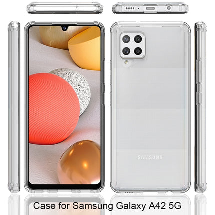 Scratchproof TPU + Acrylic Protective Case, For Samsung Galaxy A42 5G